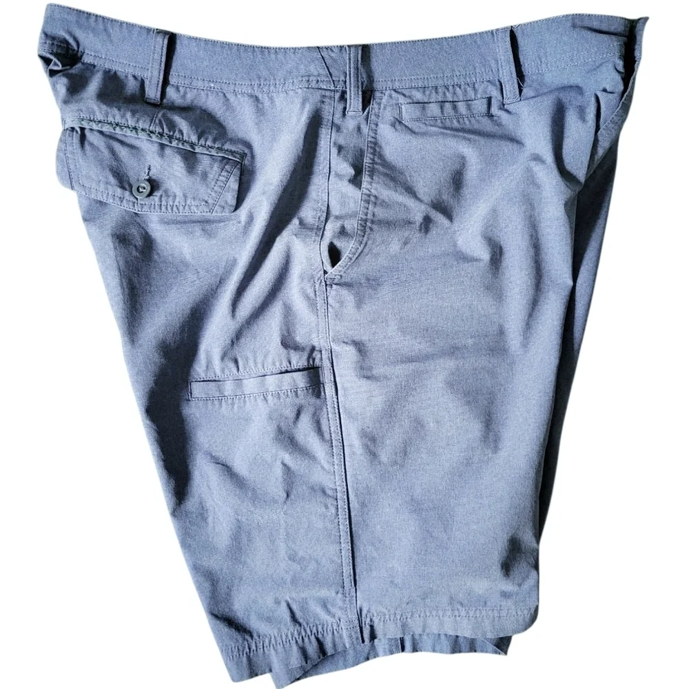 Orvis // Men's Escape Shorts / 36 / Juniper